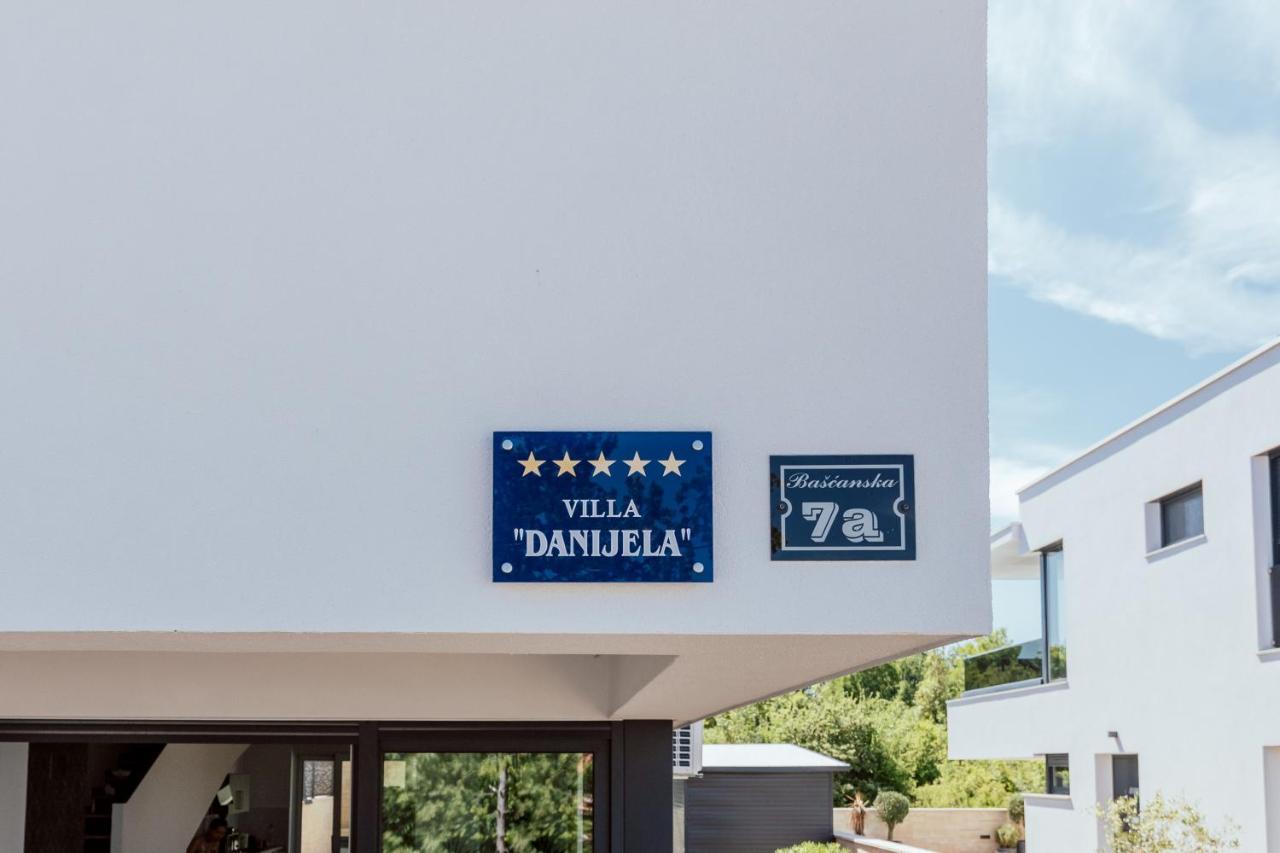Villa Danijela Malinska Eksteriør billede